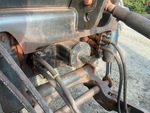Hydraulics with Front Remote Hydraulic Circuit