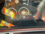 Control Station with Warning Lights