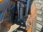Drivetrain with Front Axle Configuration