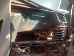 Chassis with Frame Condition