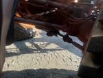 Chassis with Steering Linkage