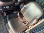 Control Station with Passenger seat