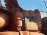 Engine with Radiator