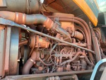 Engine with Engine - Left Side
