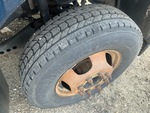 Chassis with Right Front Tire