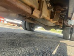 Drivetrain with Rear Axle