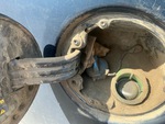 Engine with DEF / AdBlue Tank