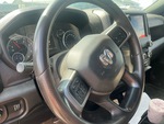 Cab with Steering Control