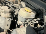 Chassis with Master Cylinder/Brake Control