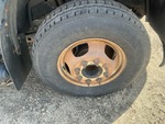 Chassis with Wheel Condition