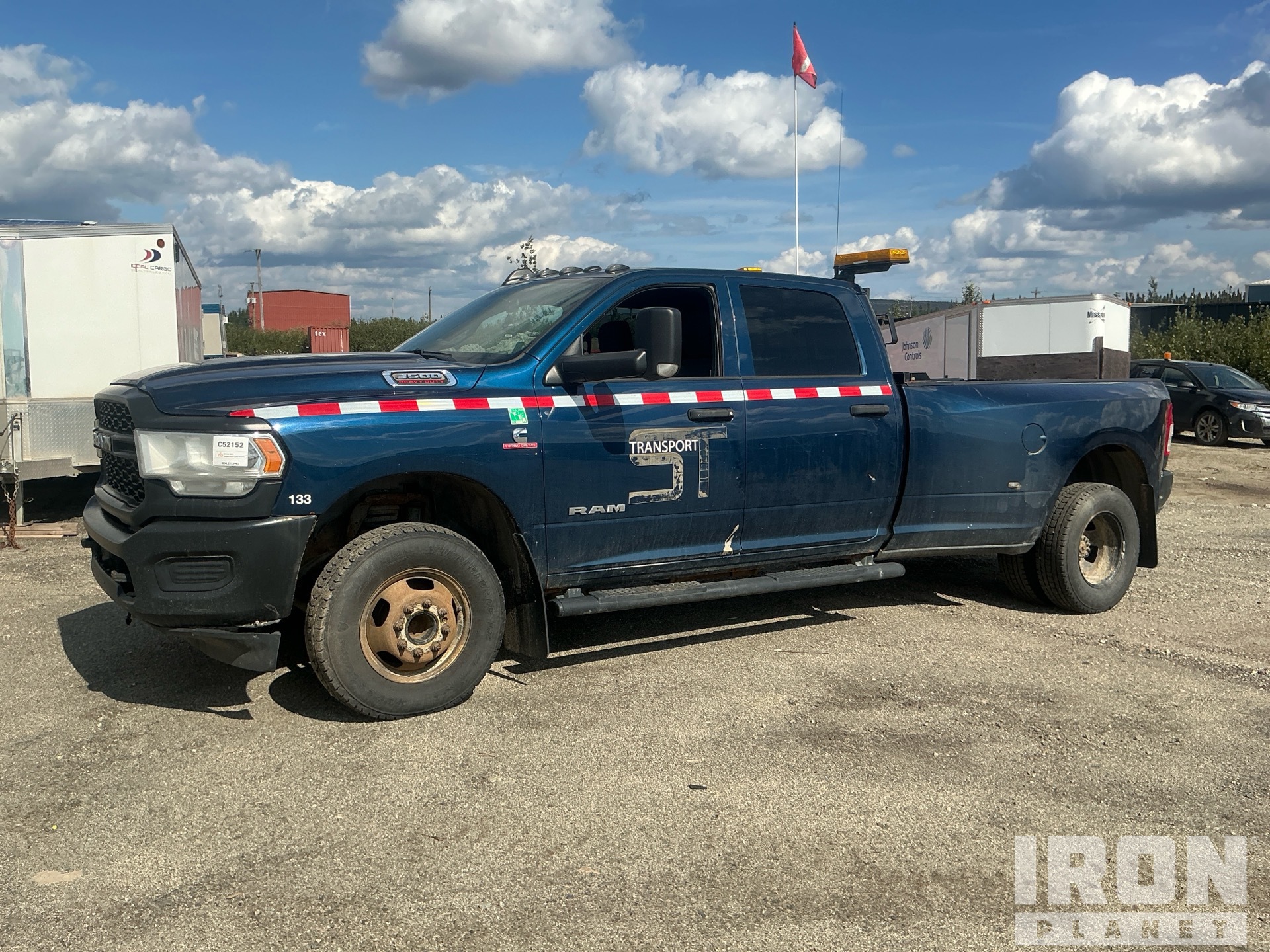 General Appearance with Featured Photo