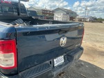 Chassis with Tailgate