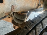 Chassis with Suspension Air Bags