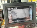 Control Station with Engine Oil Pressure
