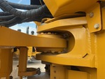 Chassis with Perni centrali di articolazione