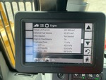 Control Station with Engine Oil Pressure