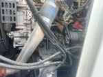 Engine with Oil Leaks