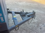 Trailer Chassis with Tongue/ Hitch Condition