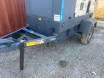 Trailer Chassis with Frame Rails/ Main Beams Condition