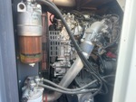 Engine with Fuel Leaks