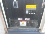 Generator with Cables and Connections
