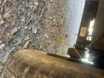 Trailer Chassis with Springs/Hangers Condition