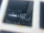 Engine with Exhaust System
