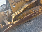 Chassis with Push Arm/C-Frame Condition