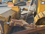 Hydraulics with Blade Angle Cylinders