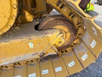 Undercarriage with Left Rear Idler