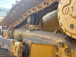 Undercarriage with Left Carrier Rollers