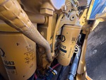 Engine with Fuel Leaks