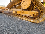 Undercarriage with Left Roller Frame