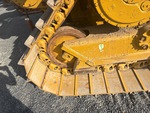 Undercarriage with Right Rear Idler