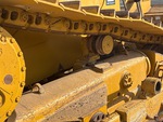 Undercarriage with Right Carrier Rollers