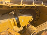 Undercarriage with Right Front Idler