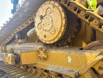 Undercarriage with Left Track Links