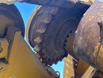 Undercarriage with Left Sprocket