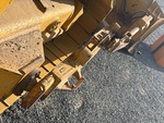 Chassis with Blade Trunnions/bushings