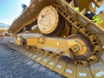 Undercarriage with Left Track Bushings