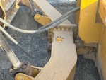 Chassis with Push Arm Pivot/C-FrameTrunnions
