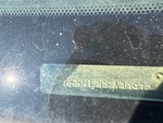 General Appearance with Frame Stamp Serial Number/VIN Photo