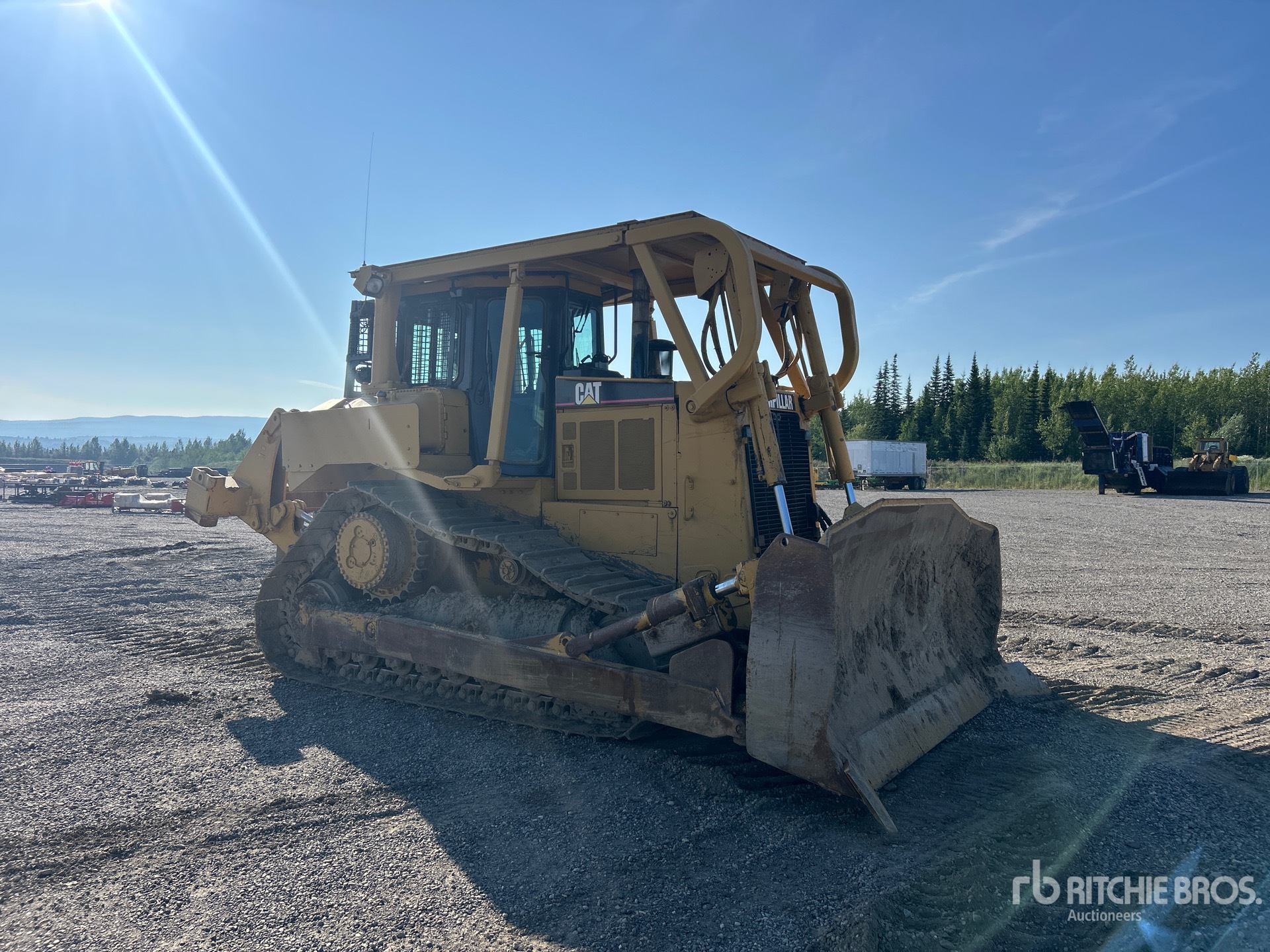 2003 Caterpillar D7R