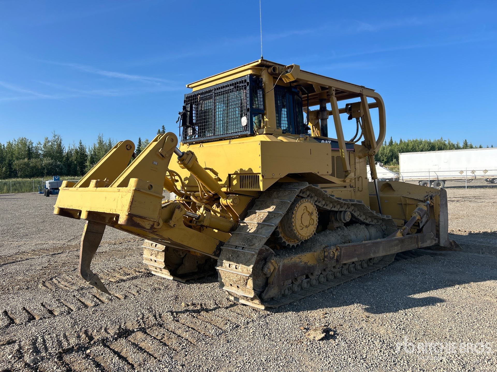 2003 Caterpillar D7R