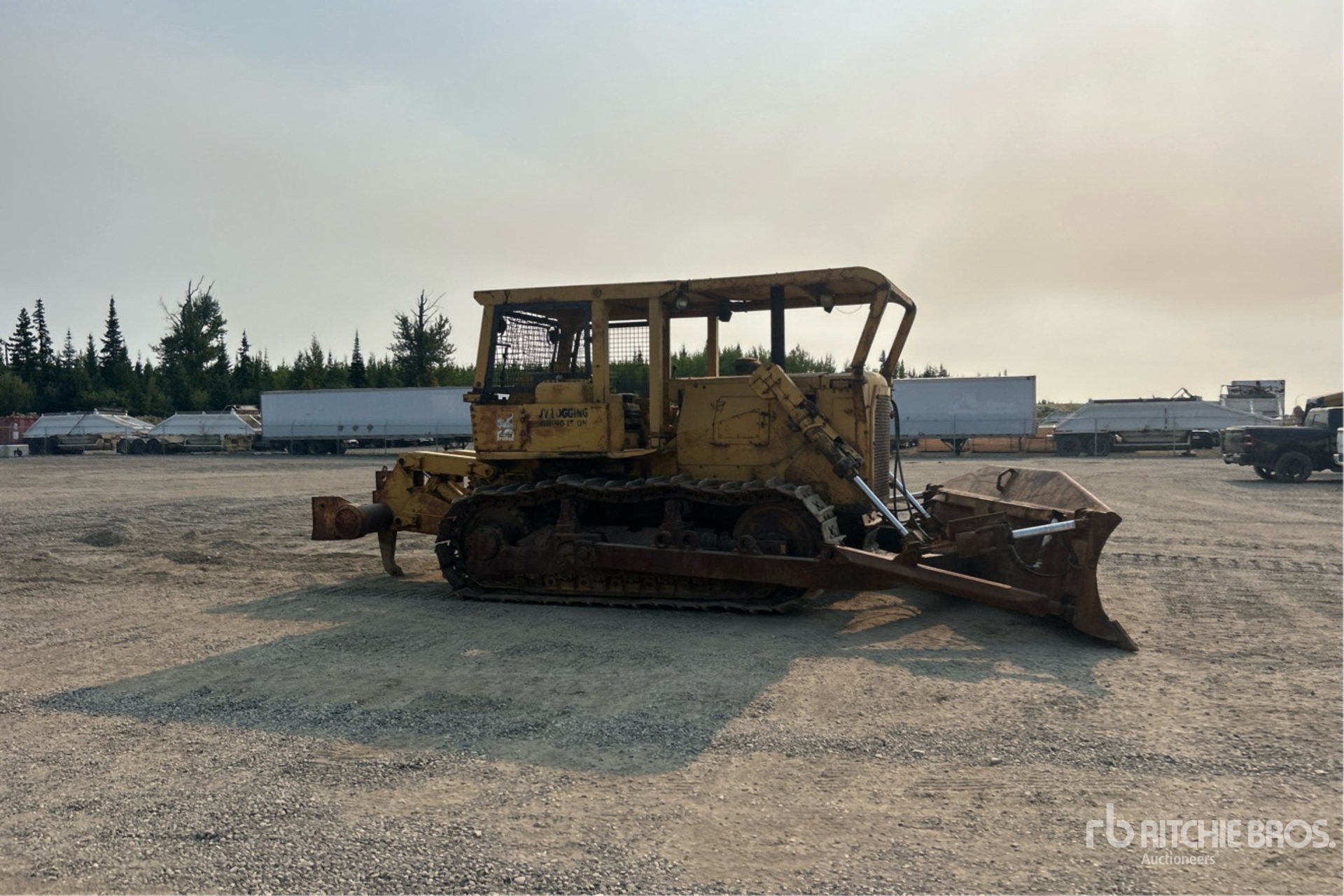 1977 Caterpillar D7G