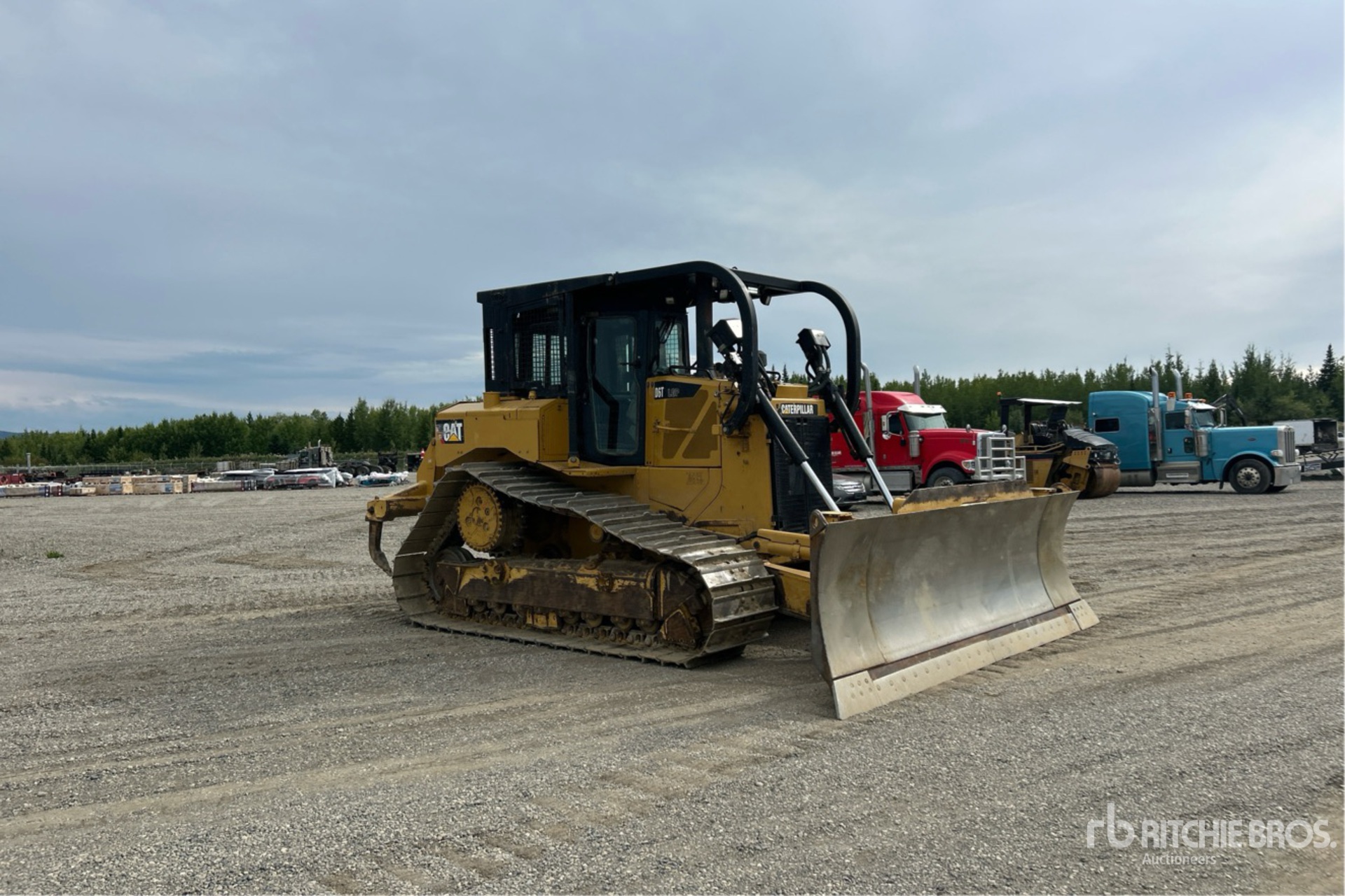 2011 Caterpillar D6TLGP