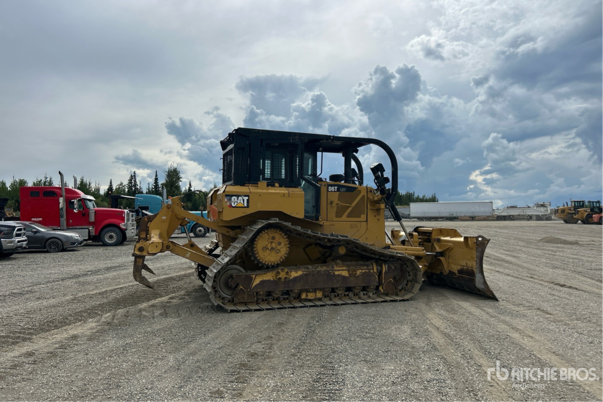 2011 Caterpillar D6TLGP