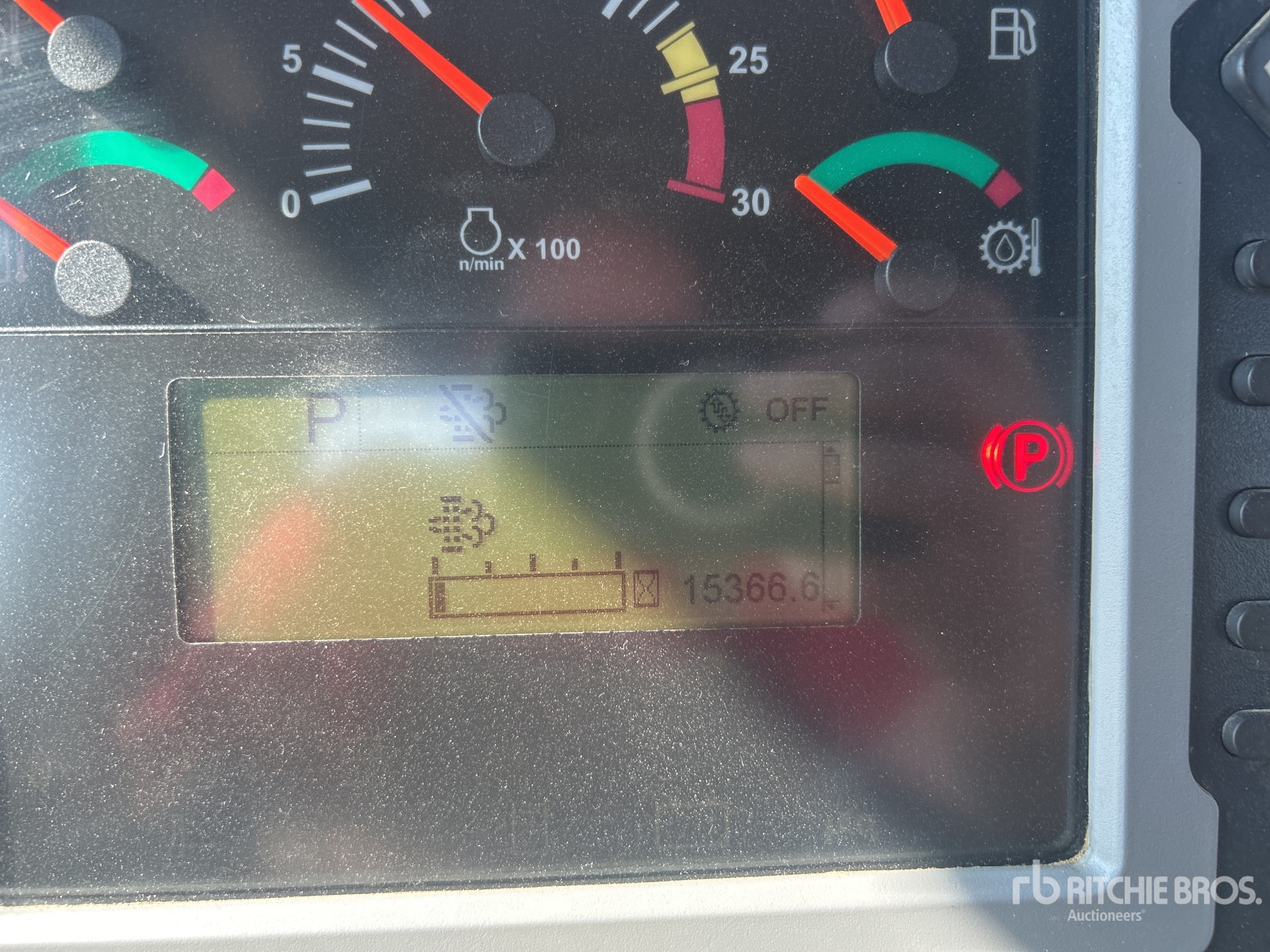 2012 Caterpillar D6TLGP