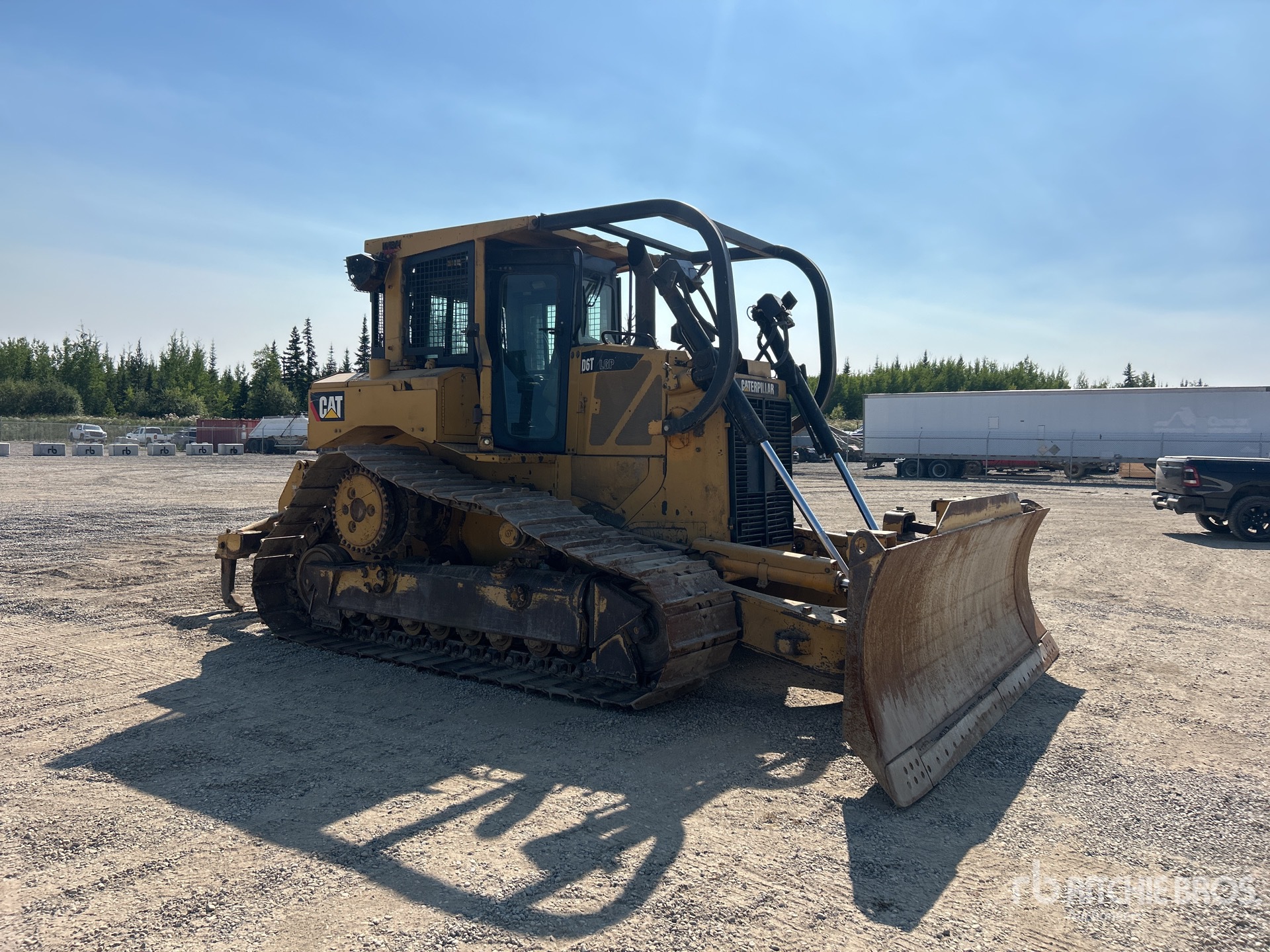 2012 Caterpillar D6TLGP