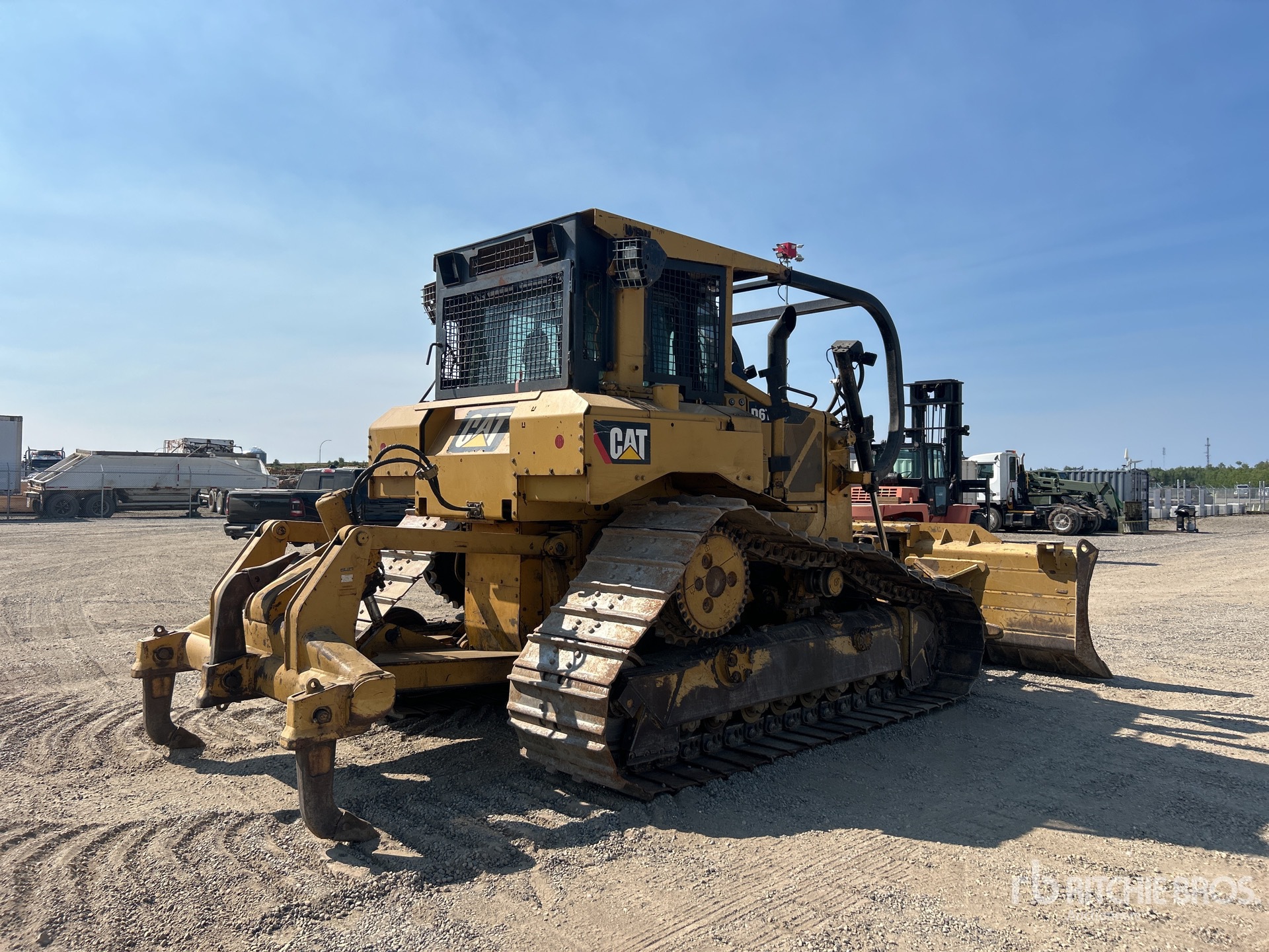 2012 Caterpillar D6TLGP